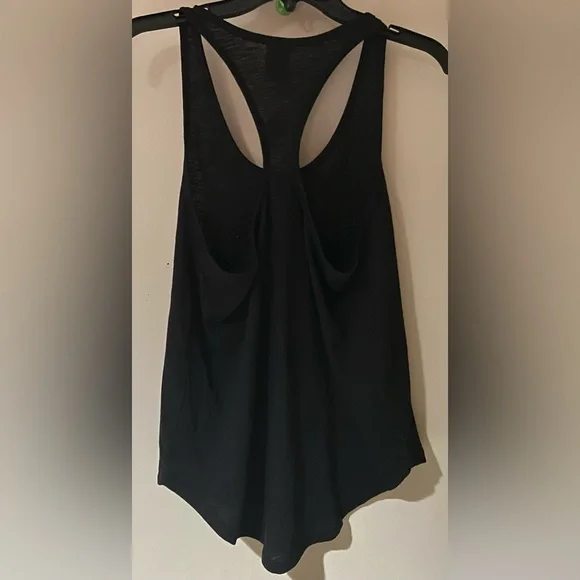 Victoria’s Secret pink destination bling top LA sequin bling tank sunglasses tee - Picture 3 of 9